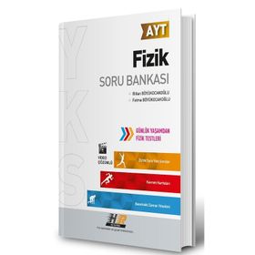 Hız Ve Renk Yayınları Ayt Fizik Soru Bankası