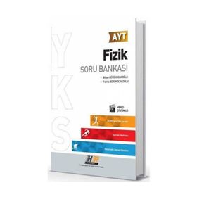 Hız Ve Renk Yayınları Ayt Fizik Soru Bankası