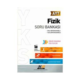 Hız Ve Renk Yayınları Ayt Fizik Soru Bankası