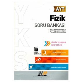 Hız Ve Renk Yayınları Ayt Fizik Soru Bankası