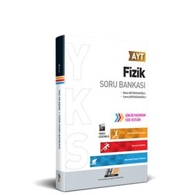 Hız Ve Renk Yayınları Ayt Fizik Soru Bankası