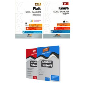 Hız Ve Renk Yayınları Ayt Fizik Soru Bankası