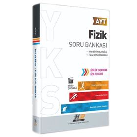 Hız Ve Renk Yayınları Ayt Fizik Soru Bankası