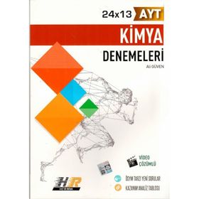 Hız ve Renk Yayınları AYT Kimya Denemeleri