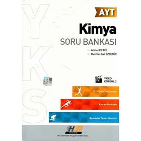 Hız ve Renk Yayınları AYT Kimya Denemeleri