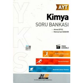 Hız ve Renk Yayınları AYT Kimya Denemeleri