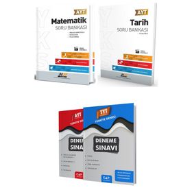 Hız ve Renk Yayınları AYT Matematik Özel Deneme