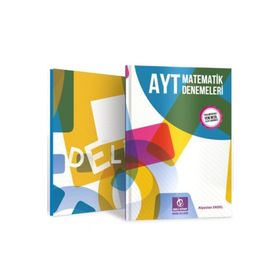 Hız ve Renk Yayınları AYT Matematik Özel Deneme