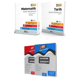 Hız ve Renk Yayınları AYT Matematik Özel Deneme