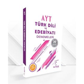 Hız ve Renk Yayınları AYT Türk Dili ve Edebiyatı Denemeleri