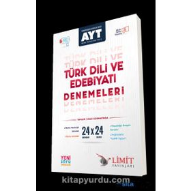 Hız ve Renk Yayınları AYT Türk Dili ve Edebiyatı Denemeleri