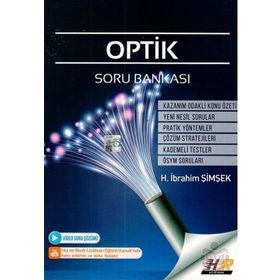 Hız ve Renk Yayınları Hız ve Renk TYT Fizik Optik Fasikülü