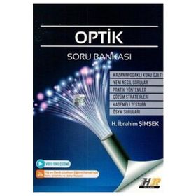 Hız ve Renk Yayınları Hız ve Renk TYT Fizik Optik Fasikülü