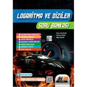 Hız ve Renk Yayınları Logaritma ve Diziler Soru Bankası