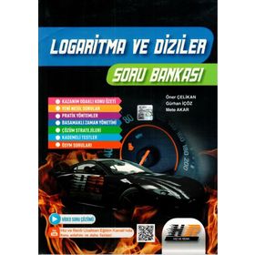 Hız ve Renk Yayınları Logaritma ve Diziler Soru Bankası
