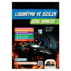 Hız ve Renk Yayınları Logaritma ve Diziler Soru Bankası