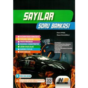 Hız ve Renk Yayınları Sayılar Soru Bankası