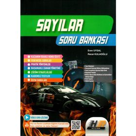 Hız ve Renk Yayınları Sayılar Soru Bankası