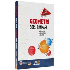 Hız ve Renk Yayınları TYT AYT Geometri Soru Bankası 2024