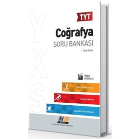 Hız ve Renk Yayınları TYT Coğrafya Soru Bankası