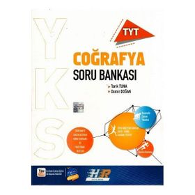 Hız ve Renk Yayınları TYT Coğrafya Soru Bankası