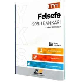 Hız ve Renk Yayınları TYT Felsefe Soru Bankası