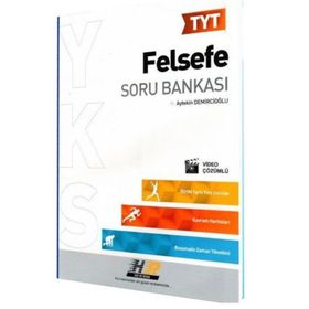Hız ve Renk Yayınları TYT Felsefe Soru Bankası