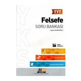 Hız ve Renk Yayınları TYT Felsefe Soru Bankası