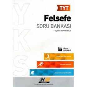 Hız ve Renk Yayınları TYT Felsefe Soru Bankası