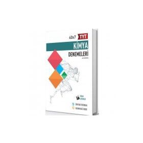 Hız ve Renk Yayınları TYT Kimya 40x7 Deneme