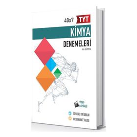 Hız ve Renk Yayınları TYT Kimya 40x7 Deneme