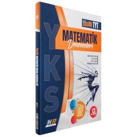 Hız ve Renk Yayınları TYT Matematik 15x40 Denemeleri