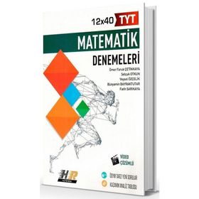 Hız ve Renk Yayınları TYT Matematik Denemeleri
