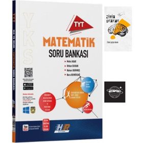 Hız ve Renk Yayınları - TYT Matematik Soru Bankası + Zihindeneme