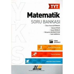 Hız ve Renk Yayınları - TYT Matematik Soru Bankası