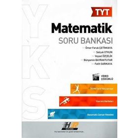 Hız ve Renk Yayınları - TYT Matematik Soru Bankası