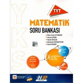 Hız ve Renk Yayınları - TYT Matematik Soru Bankası