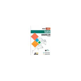Hız Ve Renk Yayınları TYT Tarih 40x5 Deneme
