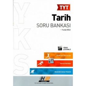 Hız ve Renk Yayınları TYT Tarih Soru Bankası