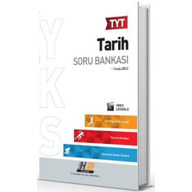 Hız ve Renk Yayınları TYT Tarih Soru Bankası