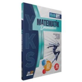 Hız ve Renk Yayınları YKS AYT 15x40 Denemeleri 2022 Matematik