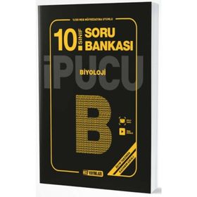Hız Yayınları 10.Sınıf Biyoloji  ipucu Soru Bankası