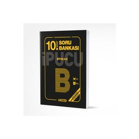 Hız Yayınları 10.Sınıf Biyoloji  ipucu Soru Bankası
