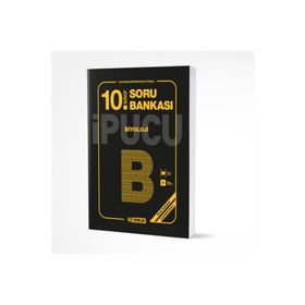 Hız Yayınları 10.Sınıf Biyoloji  ipucu Soru Bankası
