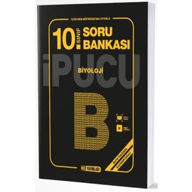 Hız Yayınları 10.Sınıf Biyoloji  ipucu Soru Bankası