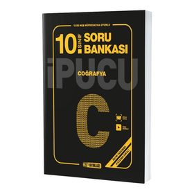 Hız Yayınları 10 Sınıf Coğrafya İpucu Soru Bankası Hız Yayınları