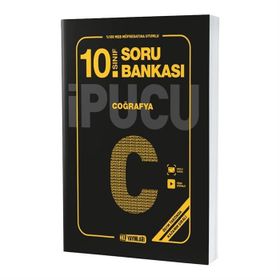 Hız Yayınları 10 Sınıf Coğrafya İpucu Soru Bankası Hız Yayınları