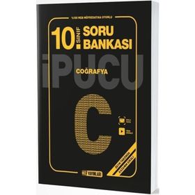 Hız Yayınları 10 Sınıf Coğrafya İpucu Soru Bankası Hız Yayınları
