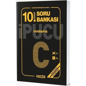 Hız Yayınları 10 Sınıf Coğrafya İpucu Soru Bankası Hız Yayınları
