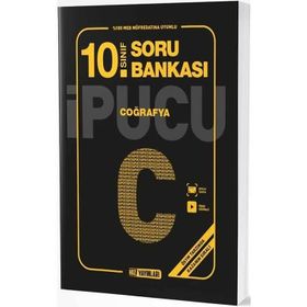 Hız Yayınları 10 Sınıf Coğrafya İpucu Soru Bankası Hız Yayınları